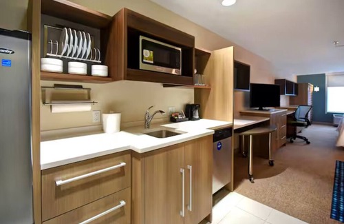 Wichita Haus | Two Clean and Modern Units Perfect for Enjoying Wichita's Downtown