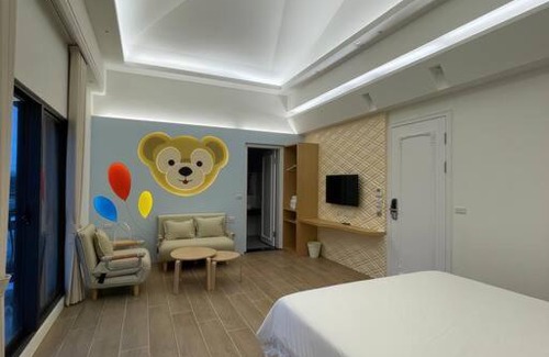 Dayi Village Haus | Two Heart Villa雙心頂級私人會舘宜蘭三星落羽松秘境提供10人以上也可以相約來度假唷