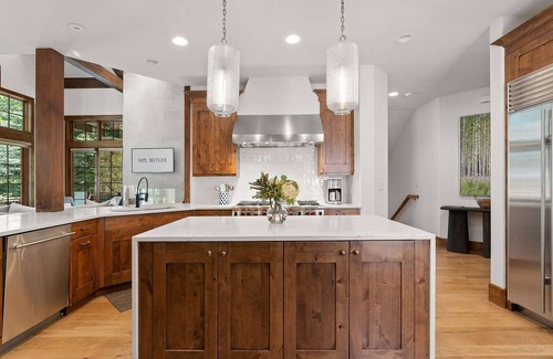 Burley Haus | Two Homes in Arrowhead - Sleeps 28, 13 bedrooms, walk to ski!