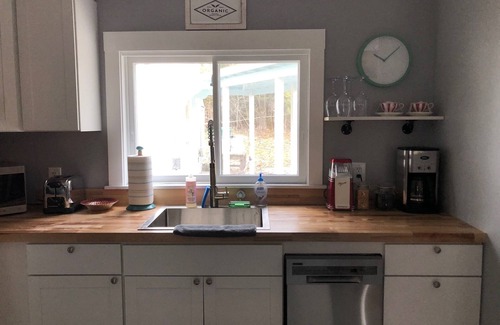 Oden Haus | Zwei-Haus-Verbindung - Haupt- und Gästehaus Perfekt für Mehrfamilien!