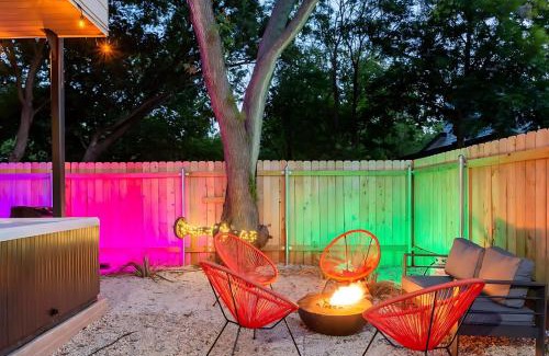 Govalle Haus | Two-House Private 10BR Compound - DT 6 Min Drive