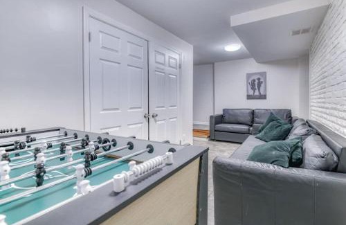 Jersey City Wohnung | TWO Modern Apartment Minutes to NYC