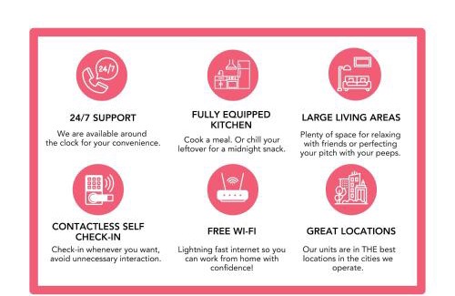 Jersey City Wohnung | TWO Modern Apartment Minutes to NYC