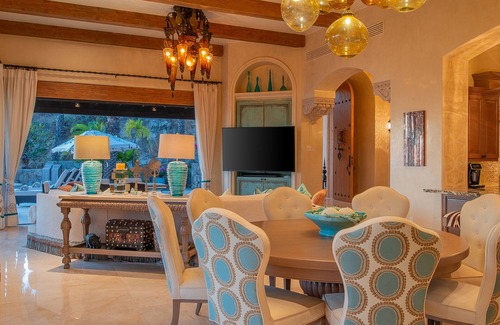 Palmilla Villa | Two Neighboring Villas w Chef & Butler in Villas Del Mar, Swimmable Beach!