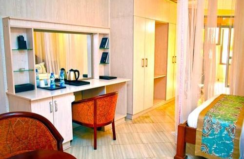 Voi Hotel | Two Oceans Hotel