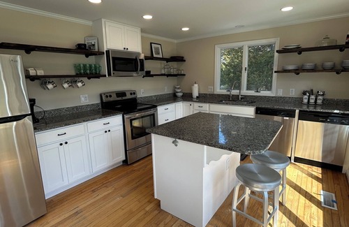 St. Michaels Haus | ***** Haus am Wasser mit Pool in St. Michaels