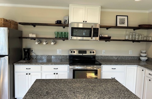 St. Michaels Haus | ***** Haus am Wasser mit Pool in St. Michaels