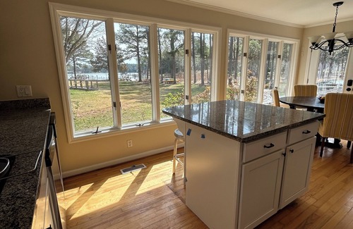 St. Michaels Haus | ***** Haus am Wasser mit Pool in St. Michaels