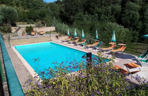 Palaia Sonstige | Zweizimmerwohnung auf 2 Ebenen von 48 m2