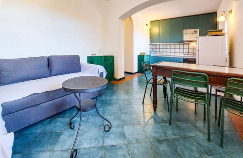 Bagno-Sprizze Wohnung | Apartment mit zwei Schlafzimmern, mit Terrasse, 50 Meter vom Meer entfernt