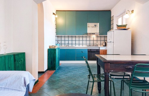Bagno-Sprizze Wohnung | Apartment mit zwei Schlafzimmern, mit Terrasse, 50 Meter vom Meer entfernt