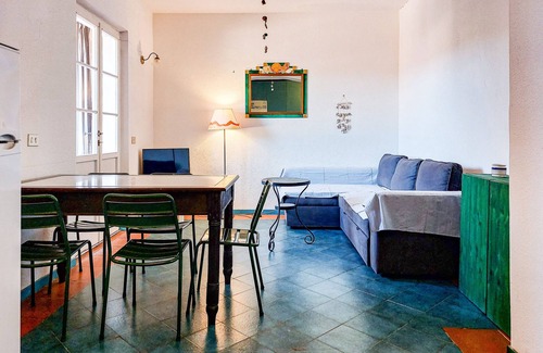 Bagno-Sprizze Wohnung | Apartment mit zwei Schlafzimmern, mit Terrasse, 50 Meter vom Meer entfernt