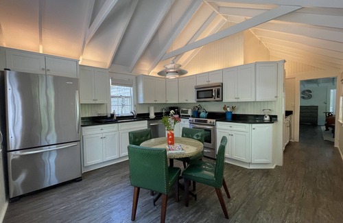 Chilmark Haus | Two Separate 3 Bed / 3 Bath Offerings - Private Beach in Chilmark, WiFi, AC