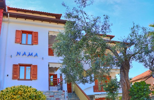 Chrisi Akti Wohnung | Zwei Schritte vom Strand entfernt - Thasos