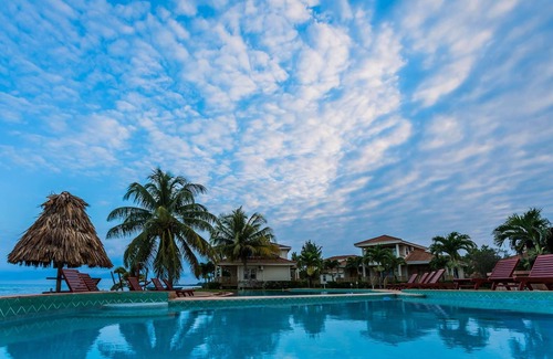 Hopkins Resort | Two-Story Beach House w/ Full Kitchen, Private Balconies, & Beach Views