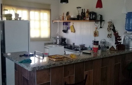 Morro do Algodao Haus | Reihenhaus in Wohnanlage