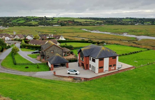 Llanrhidian Higher Haus | Ty Marlyn