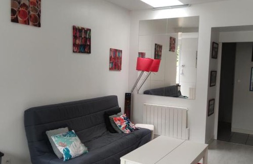 Trebeurden Haus | TY SAM Bretagne - Bel appartement maison RDC Terrasse T3-T4 proche plages et commerces