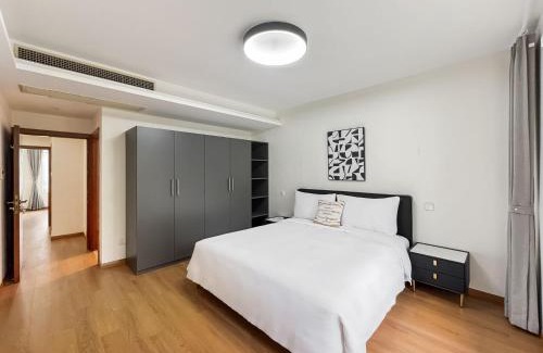 Gubei Wohnung | Tyms 3BR 2BA Apt Gubei CBD Near Line10