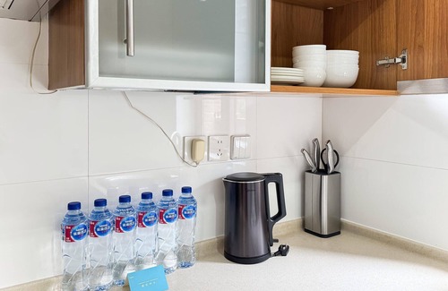 Gubei Wohnung | Tyms 3BR 2BA Apt Gubei CBD Near Line10