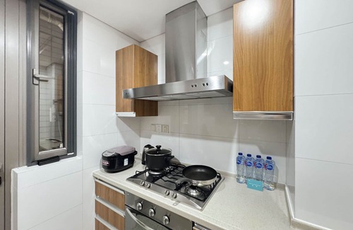 Gubei Wohnung | Tyms 3BR 2BA Apt Gubei CBD Near Line10