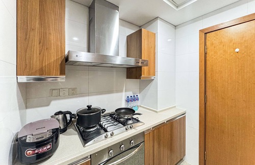 Gubei Wohnung | Tyms 3BR 2BA Apt Gubei CBD Near Line10