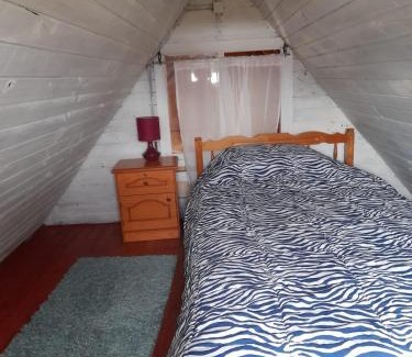 Llifen Haus | Type A cabana located in llifen