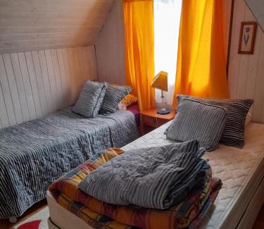 Llifen Haus | Type A cabana located in llifen