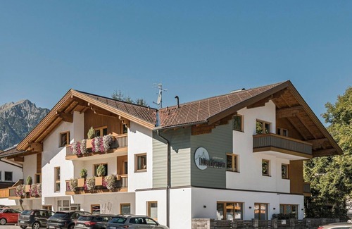 Pertisau Wohnung | Type Edelweiß3 - Apart Garni Montana