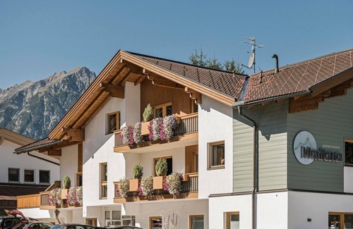 Pertisau Wohnung | Type Edelweiß3 - Apart Garni Montana