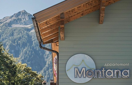 Pertisau Wohnung | Type Edelweiß5 - Apart Garni Montana