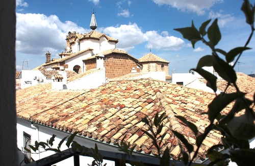 Priego de Cordoba Haus | Typisch andalusisches Haus