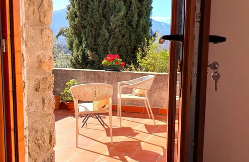 Eus Haus | Typical Catalan village house in Eus one of the "plus beaux villages" in France