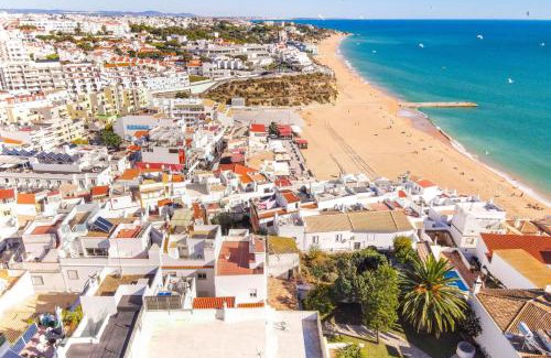 Albufeira Old Town Haus | Typical Fisherman's Cottage with amazing sea views!