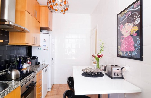 Alfama Wohnung | Typisches Pombalina Haus in der Nähe von allem