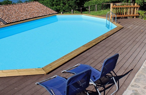 Sorico Haus | typisches Rustico mit Garten und wunderbarem Blick auf den Comer See und Pool