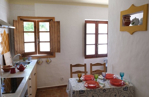 Tavira Hütte | Typisches Tavira-Haus zu vermieten - Kostenloses WLAN