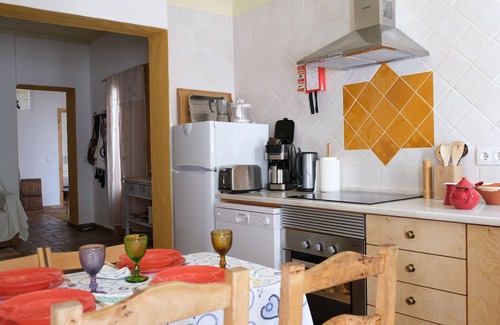 Tavira Hütte | Typisches Tavira-Haus zu vermieten - Kostenloses WLAN