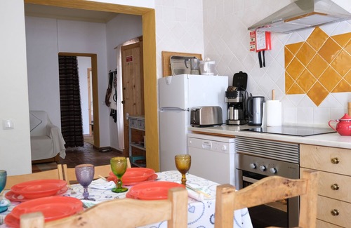 Tavira Hütte | Typisches Tavira-Haus zu vermieten - Kostenloses WLAN