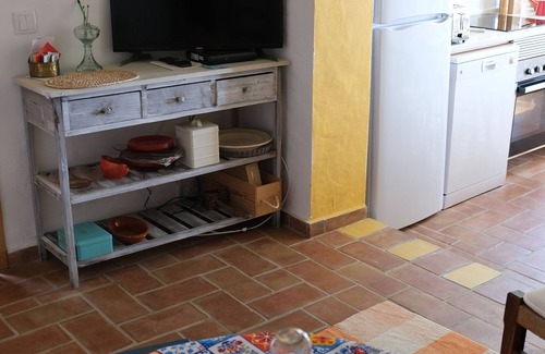 Tavira Hütte | Typisches Tavira-Haus zu vermieten - Kostenloses WLAN