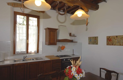 Rignano sull'Arno Haus | Typical Tuscan house exclusive garden in the countryside near Florence