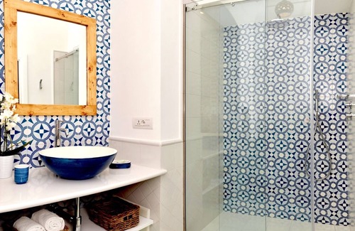 Montepertuso Wohnung | Tyrrhenian Sea View Apartment