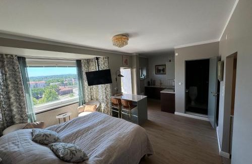 Lahti Wohnung | Tyylikäs maisema-asunto asemalla