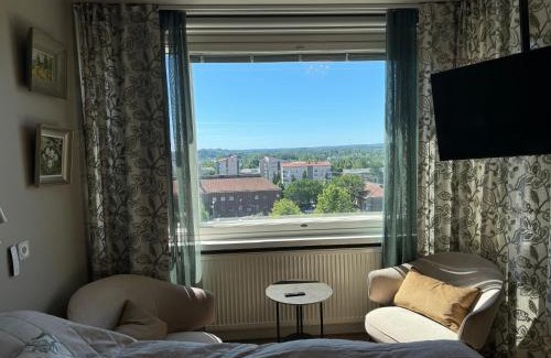 Lahti Wohnung | Tyylikäs maisema-asunto asemalla