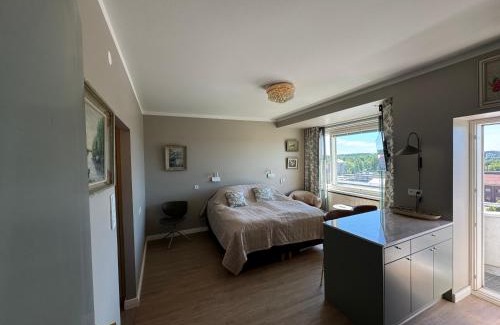 Lahti Wohnung | Tyylikäs maisema-asunto asemalla