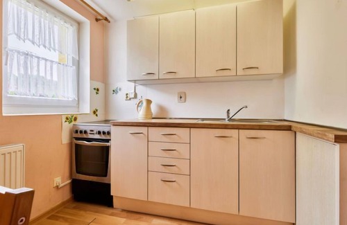 Horni Marsov Wohnung | U Šustrů by Interhome