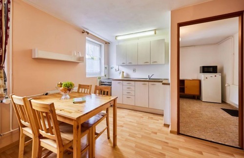 Horni Marsov Wohnung | U Šustrů by Interhome