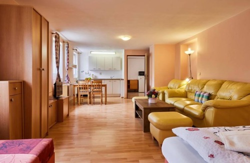 Horni Marsov Wohnung | U Šustrů by Interhome