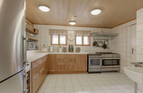 Pec pod Snezkou Haus | U Dvou vleků by Interhome