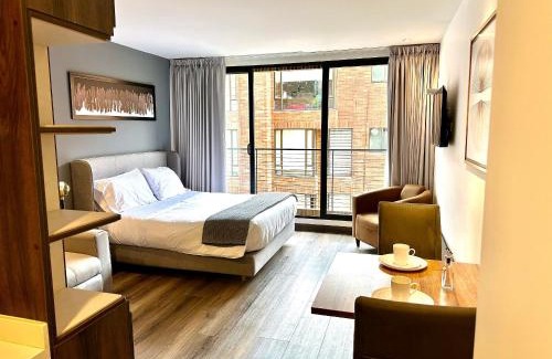 Chico Norte III Wohnung | U-GO Morph Gebäude in El Chicó